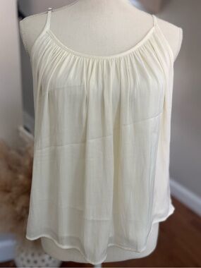 Allison Joy Brynn Pleated Cami
